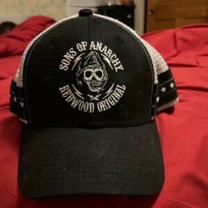 Sons Of Anarchy Hat For Men's
